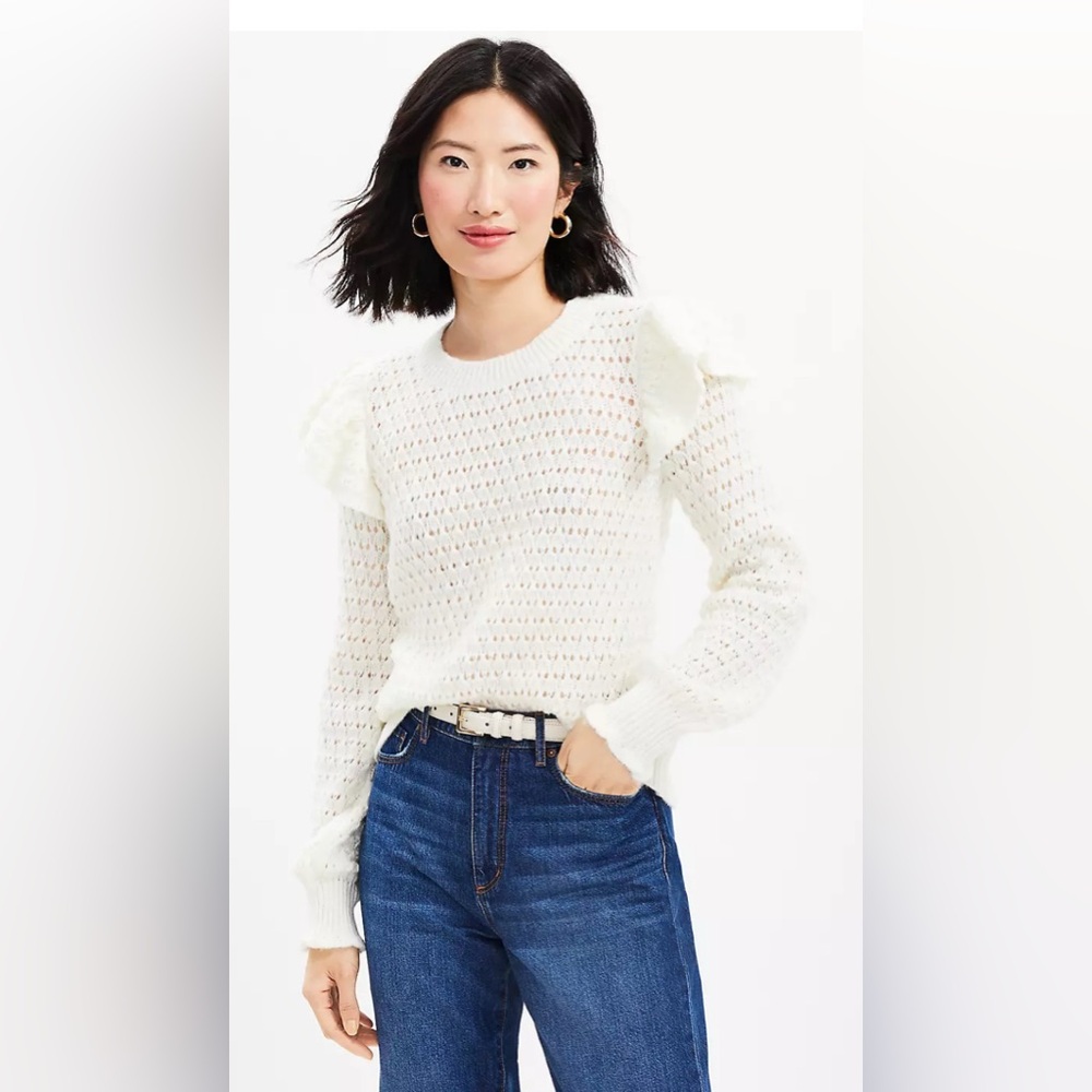 Ann Taylor Loft sweater